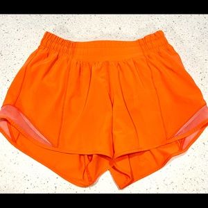Lululemon Highlight Orange